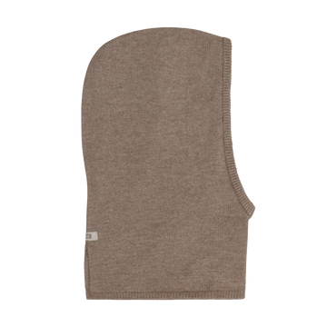 HUTTEliHUT - Balaclava Wool Knit, 460540 - Savannah Melange