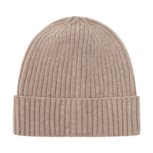 HUTTEliHUT - Beanie Wool Knit, 460573 - Savannah Melange