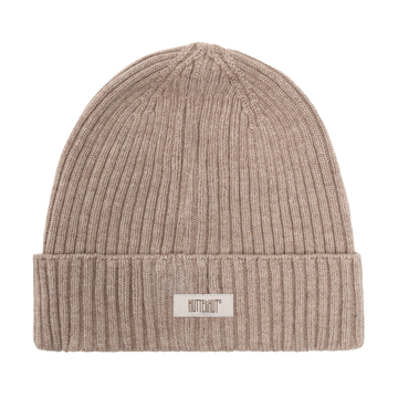 HUTTEliHUT - Beanie Wool Knit, 460574 - Savannah Melange