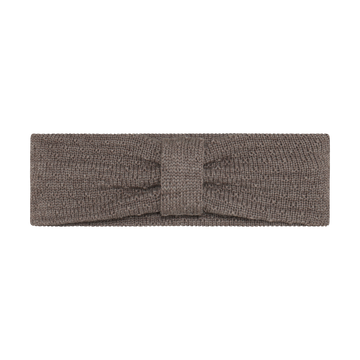 HUTTEliHUT - Headband Wool Knit, 460597 - Cinder Melange