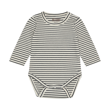 HUTTEliHUT - Body LS YD Stripe, 480845 - Navy Blazer