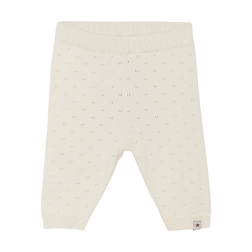 HUTTEliHUT - Pants Knit, 480875 - Antique White