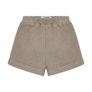 HUTTEliHUT - Baby Shorts Muslin, 480877 - Moon Rock