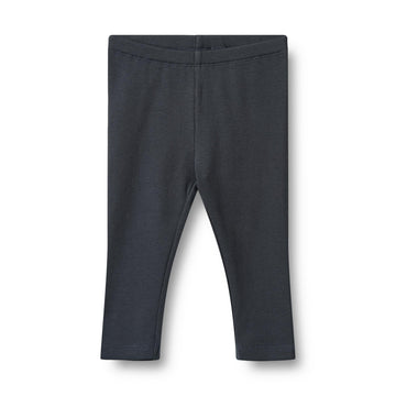 Wheat - Leggings Jules Baby - Navy
