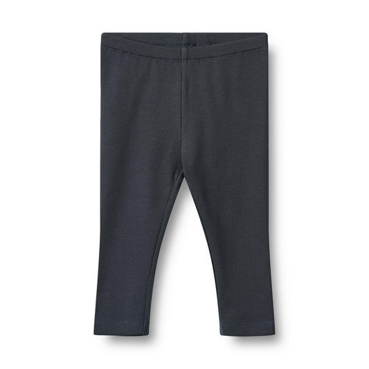 Wheat - Leggings Jules Baby - Navy