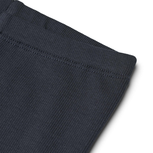 Wheat - Leggings Jules Baby - Navy