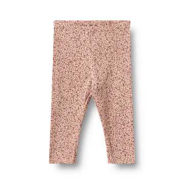 Wheat - Leggings Jules, 4853 - Dime Rose Small Flowers