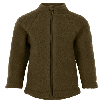 Mikk-Line - Wool Baby Jacket, 50001ML - Beech