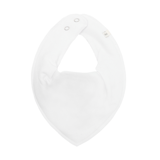 Pippi - Bandana Savlesmæk 5-pak, 5203 - White