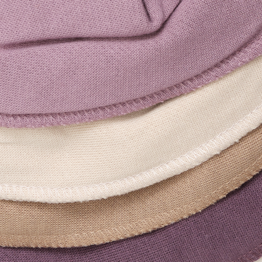 Pippi - Bandana Savlesmæk 5-pak, 5203 - Elderberry