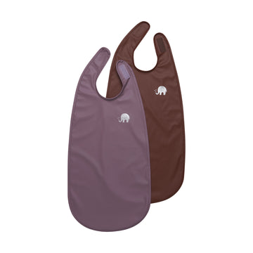 CeLaVi - Long PU Bib 2-pack, 5876 - Moonscape