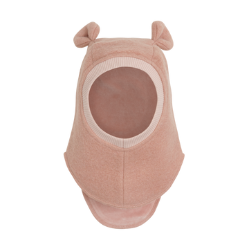 HUTTEliHUT - Balaclava Ears Wool, 6152 - Rose Melange