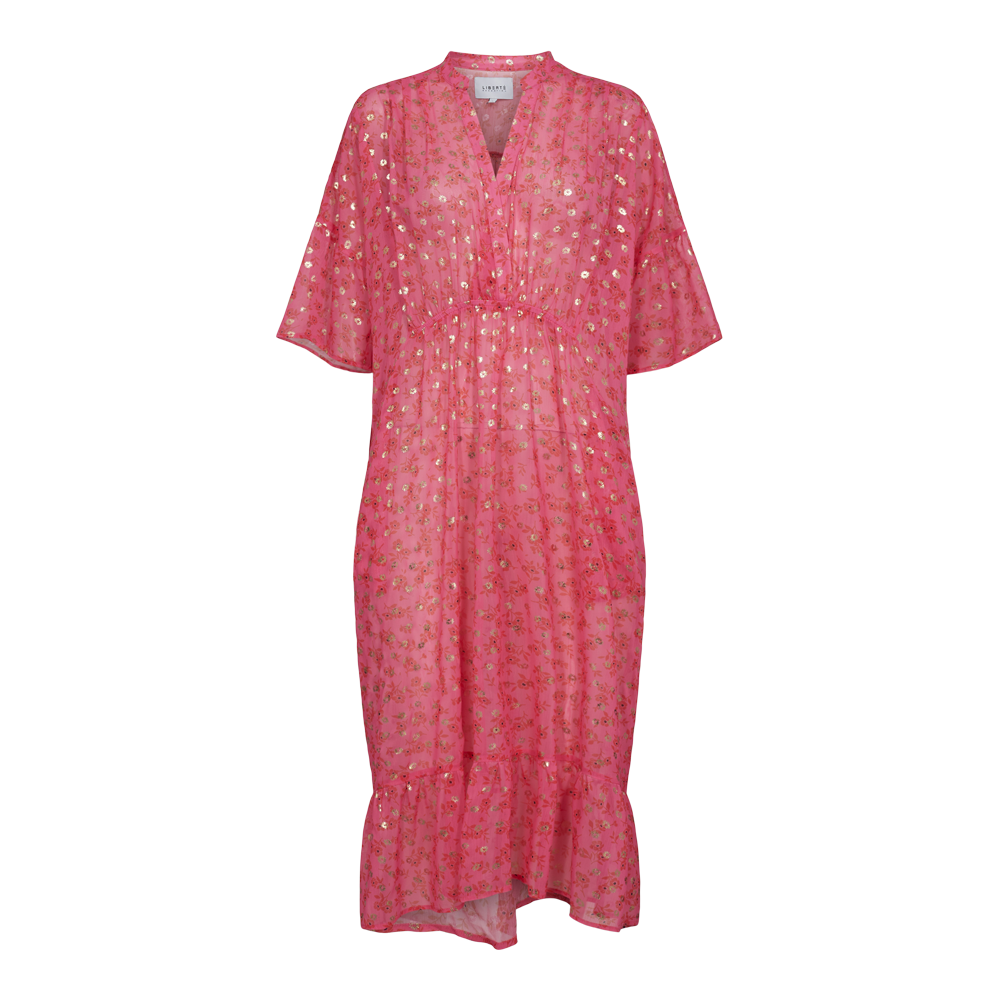 Liberté - Karoline Dress, 6220 - Pink Gold