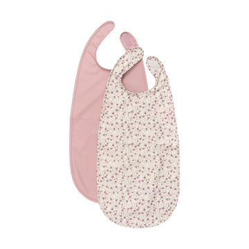 CeLaVi - Long PU Bib 2-pack, 6308 - Burlwood