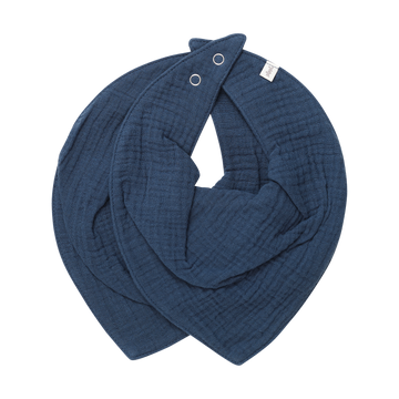 Pippi - Bandana Muslin Savlesmæk 2-pak, 6545 - Big Dipper