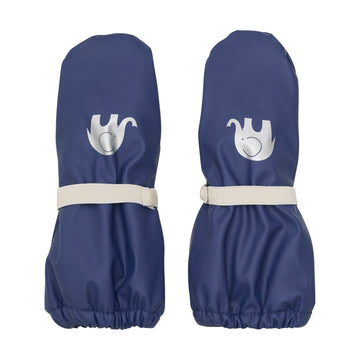 CeLaVi - Padded PU Mittens, 6618 - Oceania