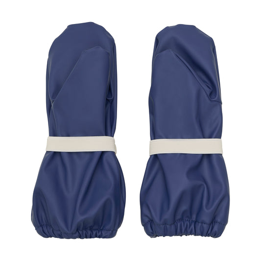 CeLaVi - Padded PU Mittens, 6618 - Oceania