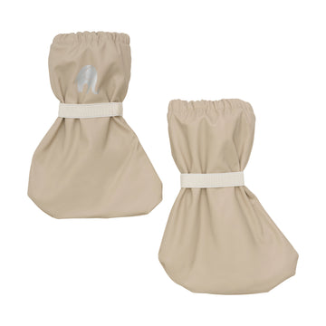 CeLaVi - Padded PU Footies, 6620 - White Pepper
