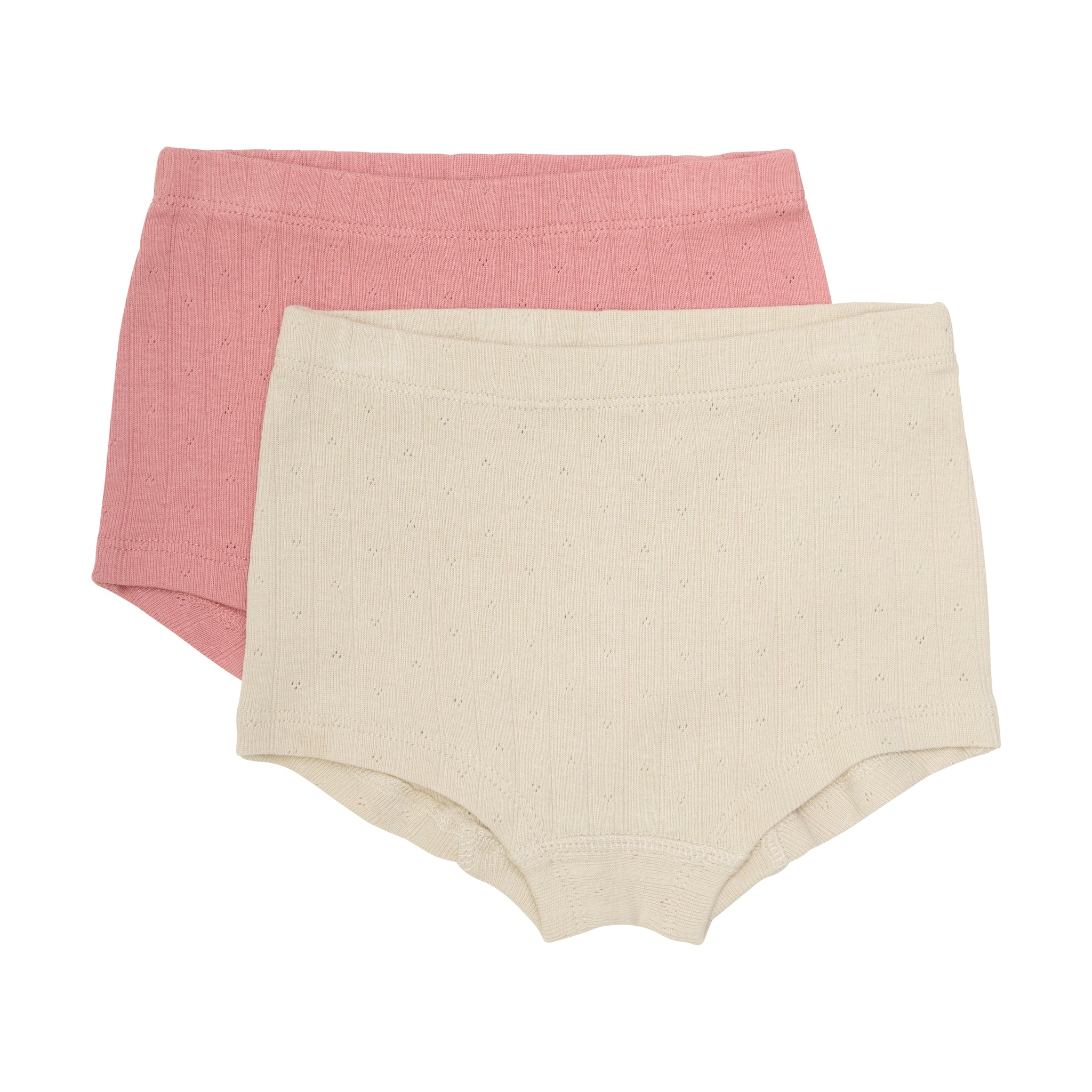 EN FANT - Hipsters 2-Pack, 6764 - Ash Rose