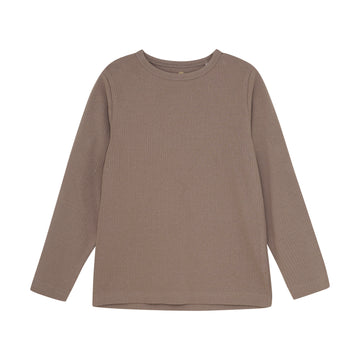 EN FANT - T-Shirt LS Boys, 6767 - Fungi