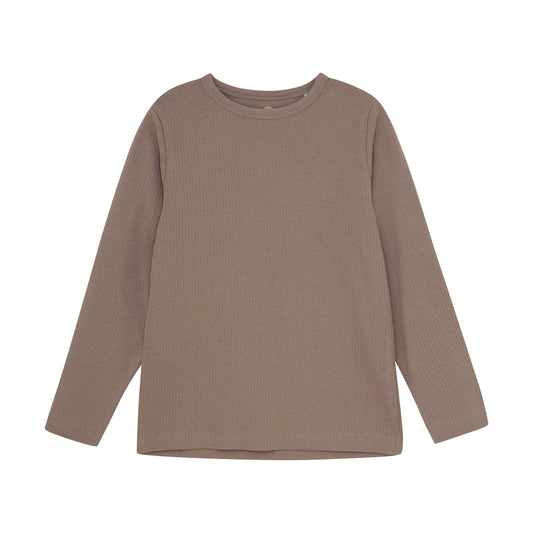 EN FANT - T-Shirt LS Boys, 6767 - Fungi