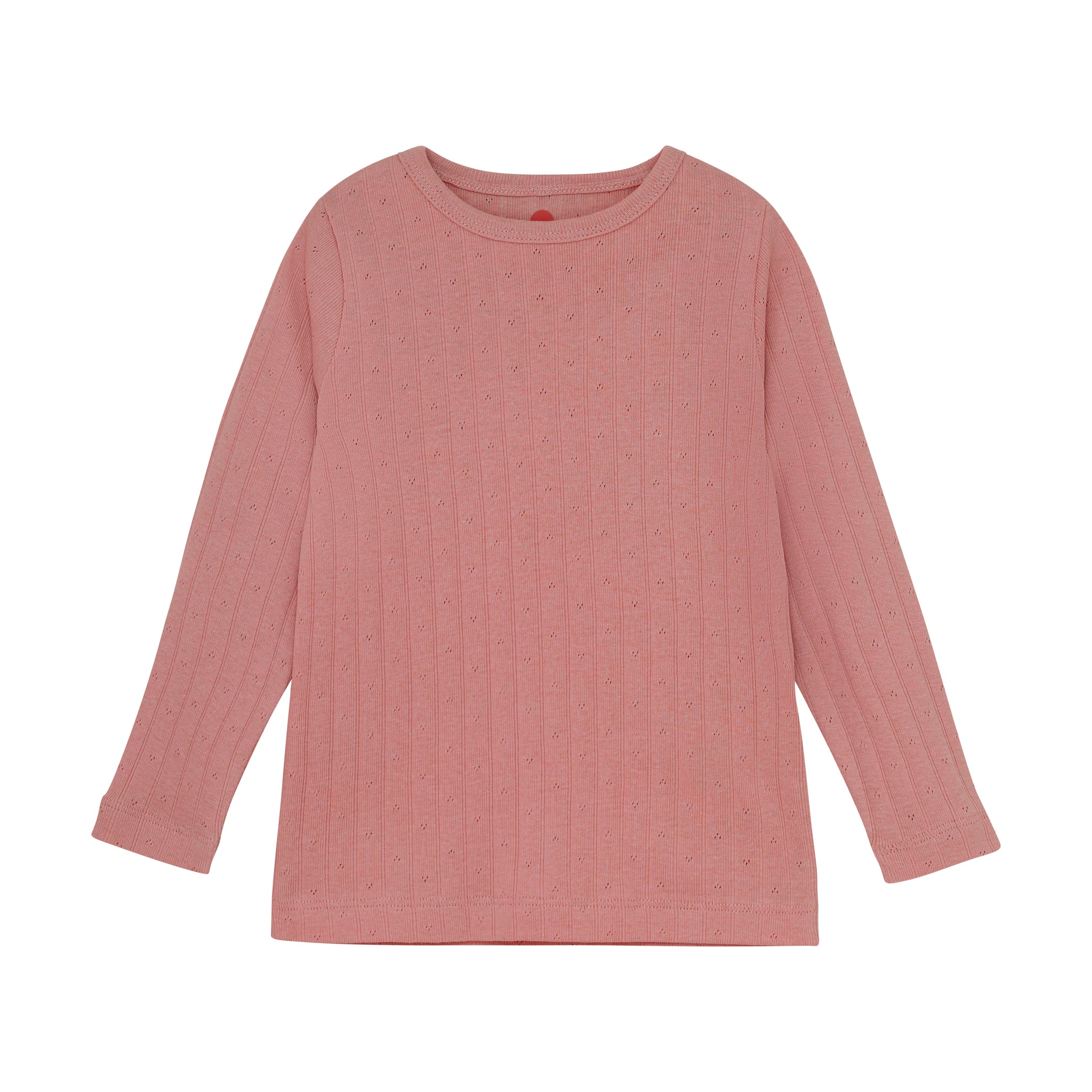 EN FANT - Blouse LS Girls, 6768 - Ash Rose