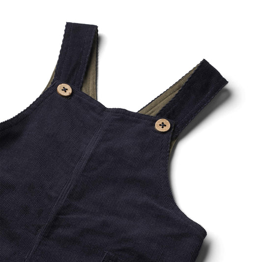 Wheat - Overall Viggo - Navy