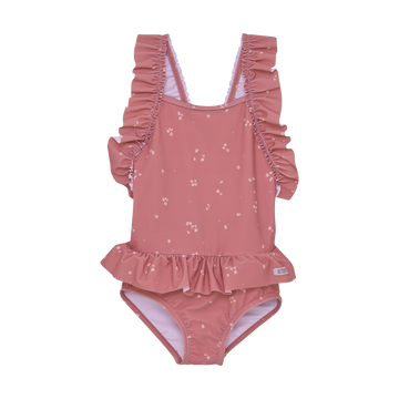HUTTEliHUT - Swimsuit, 6877 - Ash Rose