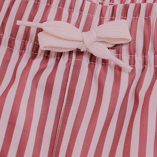 HUTTEliHUT - Board Shorts, 6878 - Mahogany