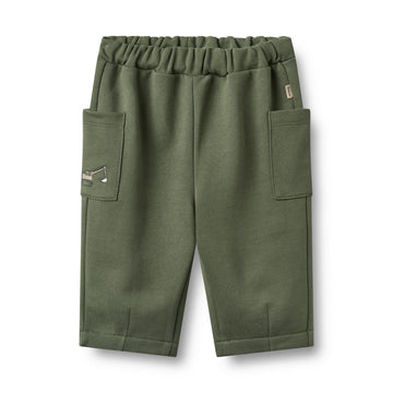 Wheat - Sweatpants Otto Artwork, 6897 - Thyme
