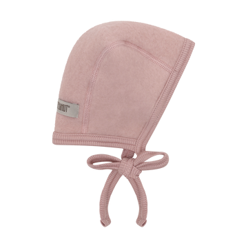 HUTTEliHUT - Bonnet Wool Fleece, 6926 - Mahogany Rose