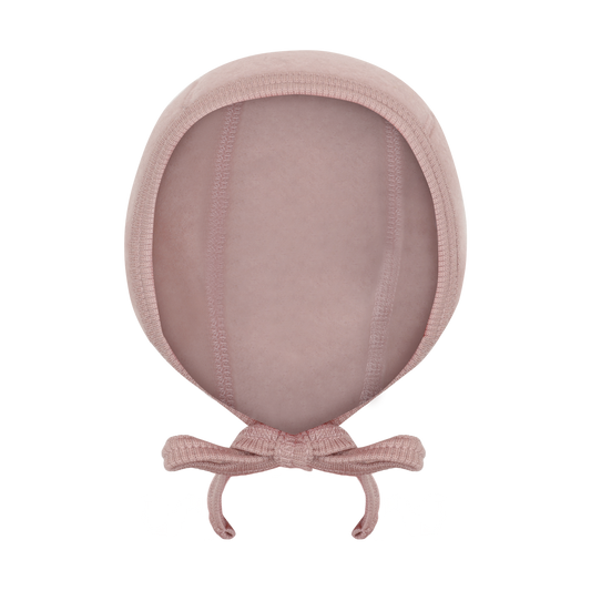 HUTTEliHUT - Bonnet Wool Fleece, 6926 - Mahogany Rose