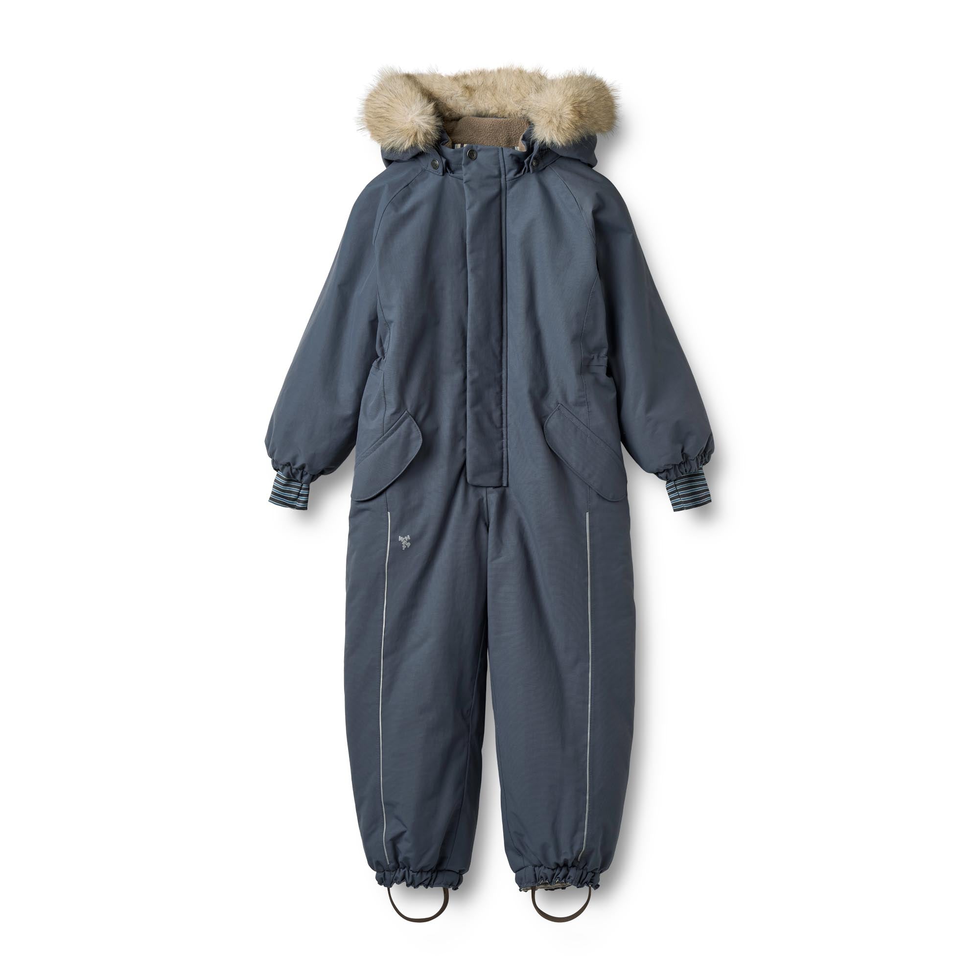 Wheat - Snowsuit Moe Tech - Greyblue