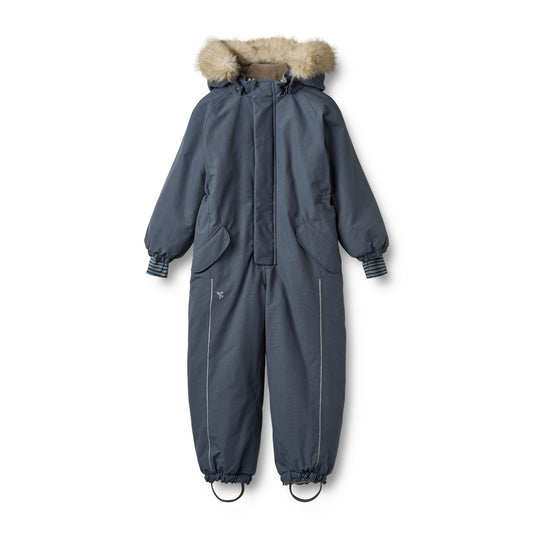 Wheat - Snowsuit Moe Tech - Greyblue