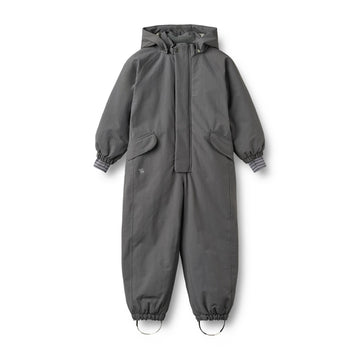 Wheat - Snowsuit Miko, 7052 - Dark Charcoal
