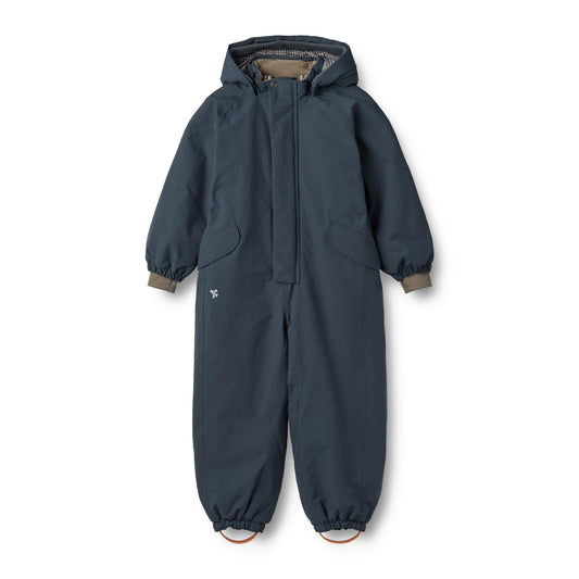 Wheat - Snowsuit Miko Tech - Dark Blue