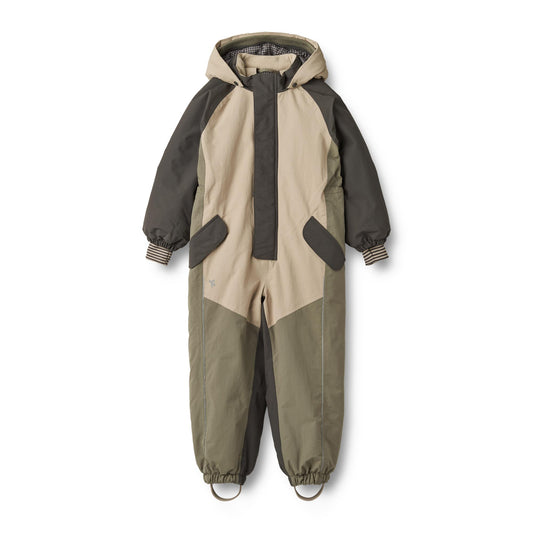 Wheat - Snowsuit Mulo Tech - Grey Sand