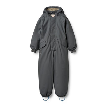 Wheat - Wintersuit Ludo - Greyblue