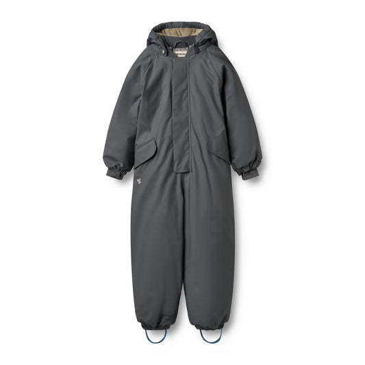 Wheat - Wintersuit Ludo - Greyblue