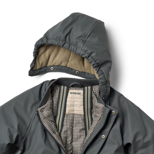 Wheat - Wintersuit Ludo - Greyblue