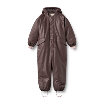 Wheat - Wintersuit Ludo, 7072 - Chocolate Plum