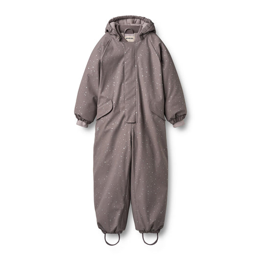 Wheat - Wintersuit Ludo - Purple Stone Stars