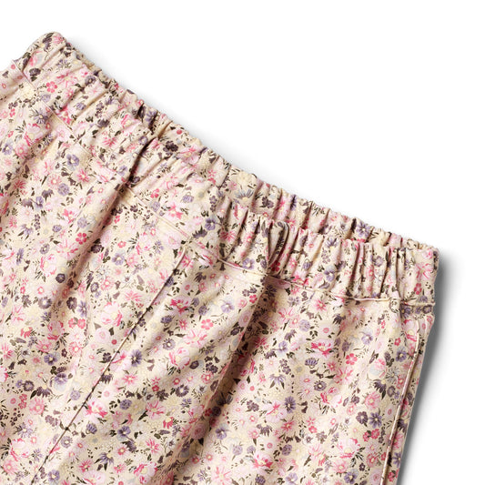 Wheat - Rainwear Olo Trousers - Clam Multi Flowers