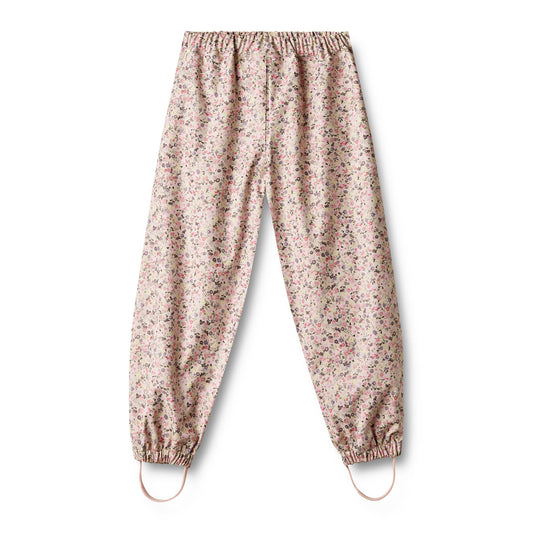 Wheat - Rainwear Olo Trousers - Clam Multi Flowers