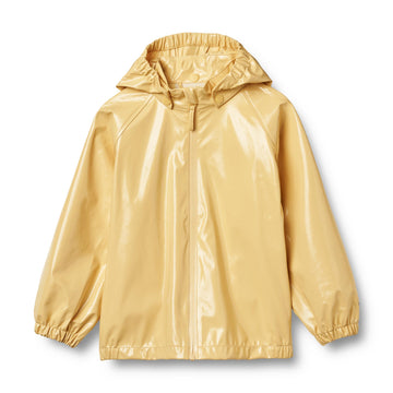 Wheat - Rainwear Chardy Jacket - Yellow