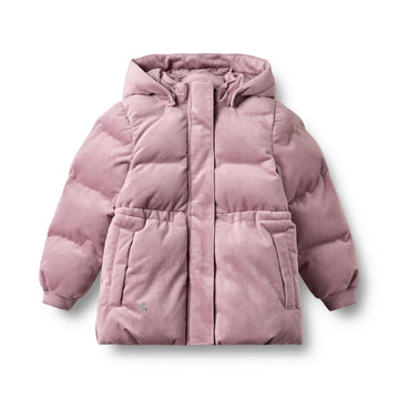 Wheat - Puffer jacket Eli, 7366 - Lavender