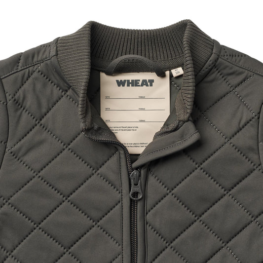 Wheat - Thermo Jacket Loui - Raven