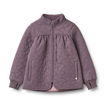 Wheat - Thermo Jacket Thilde - Dry Lilac