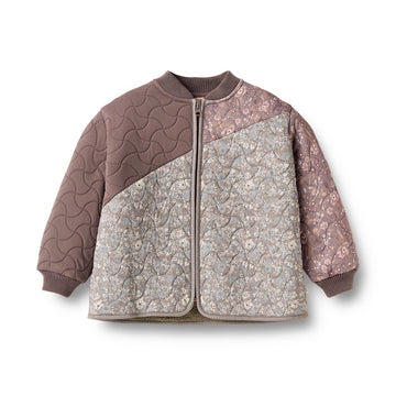 Wheat - Thermo Jacket Nanna, 7408 - Multi