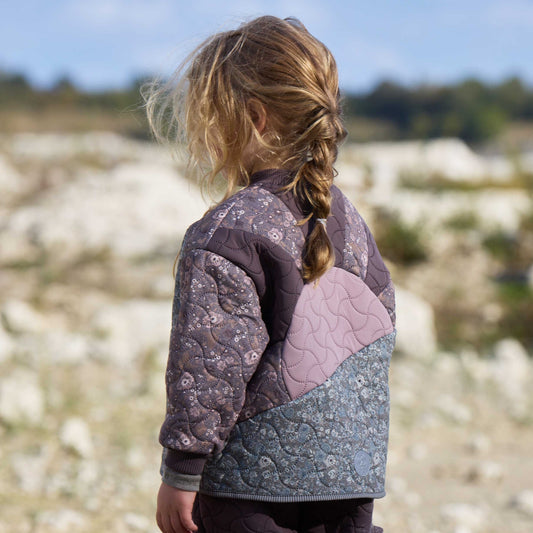 Wheat - Thermo Jacket Nanna, 7408 - Multi